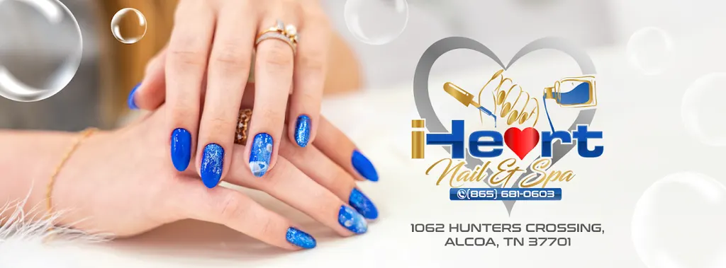 iHeart Nails & Spa — Beauty salon in Alcoa
